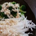 ☆えいみぃ☆'s cooksnap of when they made ※ブロッコリーのホタテ中華風マヨソース※.
