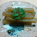 福はぶた猫's cooksnap of when they made 簡単！ふきのお漬け物 おつまみにも♪.