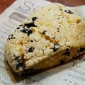 ◆Samantha◆'s cooksnap of when they made チョコチャンクスコーン.