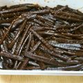 福はぶた猫's cooksnap of when they made 【農山漁村の宝】ふきの佃煮.