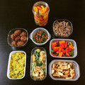 emiiem's cooksnap of when they made 栄養たっぷり！南瓜とほうれん草のサラダ.