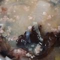 ふぁんたにゃん's cooksnap of when they made 家族に好評！たまねぎと挽き肉の味噌汁.