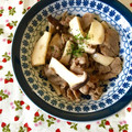 ふたごゆき's cooksnap of when they made エリンギと牛コマ肉のバターしょう油炒め♡.