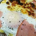りかとゆいこ's cooksnap of when they made 朝食♪マヨたまトースト♡.