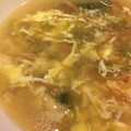 むちmuchiko's cooksnap of when they made きのこと卵の中華風スープ.