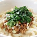 Ｋｏｋｉｒｉ's cooksnap of when they made TKU♫卵かけうどん.