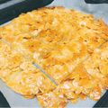 まゆみんみんまる's cooksnap of when they made 簡単ヘルシー アーモンドフロランタン.
