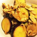 happyruna's cooksnap of when they made さつまいもと豚肉の和風カレー煮.