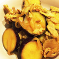 happyruna's cooksnap of when they made さつまいもと豚肉の和風カレー煮.