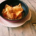 Ｚママ's cooksnap of when they made クレープシュゼット 子供と♪.