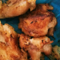 ムーサン☆'s cooksnap of when they made とり天♡ ちくわ天♡.