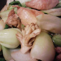 ぁぃこ✿ฺ's cooksnap of when they made 鶏胸肉と青梗菜のオイスターソース炒め.