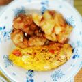 ゆかっち07's cooksnap of when they made ツナとトマトの甘辛オムレツ.