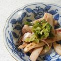 Cookingmam's cooksnap of when they made ◆いかのにんにくしょうが炒め◆.