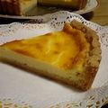 Risoa 51's cooksnap of when they made とっておきのチーズタルト.