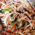 チリぬん's cooksnap of when they made やみつき！切干大根とひじきのサラダ☆.
