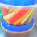 ynamin's cooksnap of when they made すし酢で簡単2種のピクルス.