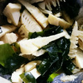 tockey624's cooksnap of when they made たけのこ和風和え　二種類.