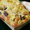 ｼｮｺﾗ⌒☆'s cooksnap of when they made 簡単！サツマイモとバナナのパウンドケーキ.
