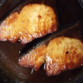 rikihaha's cooksnap of when they made ふっくら♪おいしいブリの照り焼き.