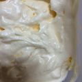 nico•u•♪'s cooksnap of when they made 簡単 アイスクリーム バニラアイス.