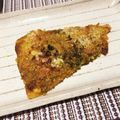 momochu♡'s cooksnap of when they made ♡サバのパン粉焼き　カレーマヨ風味♡.