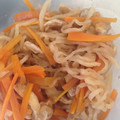 クックZ8J4H4☆'s cooksnap of when they made 簡単切り干し大根.