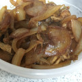 kashiwam's cooksnap of when they made 玉ねぎのとろとろ煮【作りおき】.