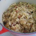 natsue's cooksnap of when they made 中華風おこわ.