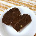 檸檬と月's cooksnap of when they made ヘルシー＊キャベジ＊チョコパウンドケーキ.