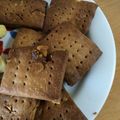 fukofuya's cooksnap of when they made 健康美人☆おからクッキー.