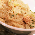 かっぺいラブ's cooksnap of when they made 常備菜に白滝のたらこマヨ炒め.
