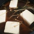 ALOHAnon's cooksnap of when they made 豆腐の生姜あんかけ.