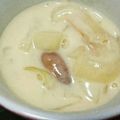 ★Sherry★'s cooksnap of when they made たっぷりお野菜＊味噌ミルクスープ.