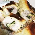 くーみん♡'s cooksnap of when they made 焼くだけヘルシー✿鶏ささみ＆油揚げの春巻.