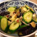 ゆりYO船長's cooksnap of when they made あっさり♪ポン酢しょうゆ漬物.