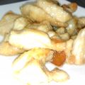 mydogkohaku's cooksnap of when they made 鶏むね肉の『やわらか』マヨ味噌焼き.