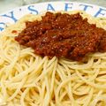 COOKHEALTH's cooksnap of when they made ミートソース.