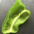 ＊pachi＊'s cooksnap of when they made ピーマンのへたのとり方.