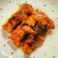 クック63Q0JH☆'s cooksnap of when they made 豚肉のくるくる巻き.