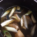 紗重桂's cooksnap of when they made ねぎま風ぶりの鍋仕立て.