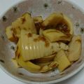 Romi☆彡's cooksnap of when they made たけのこの土佐煮.