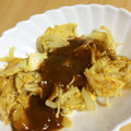 オタンコシェフ's cooksnap of when they made 玉ねぎ&卵&エノキ炒め.