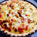 essence326's cooksnap of when they made キッシュ.