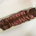 rs1800's cooksnap of when they made 炊飯器でやわらか！ローストビーフ.