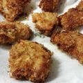 パパの手料理☆'s cooksnap of when they made マヨネーズで簡単すぎるチキンカツ♪.