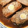 床トン's cooksnap of when they made 簡単！まるでフレンチなミートローフ☆彡.