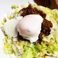 ｼｭｳｼｭｳ's cooksnap of when they made とっても簡単☆男性が喜ぶタコライス.
