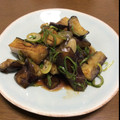 クック6X6O2J☆'s cooksnap of when they made 簡単‼ 茄子のネギ旨ダレがけ.