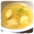 Omochiii★'s cooksnap of when they made 旨味を楽しむ鳥のすまし汁.